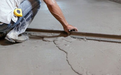 A Guide To Concrete Leveling
